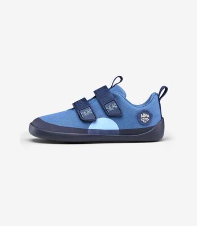 Affenzahn Sneaker cotton lucky, Bear, Barn