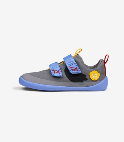 Affenzahn Sneaker cotton lucky, Toucan, Barn