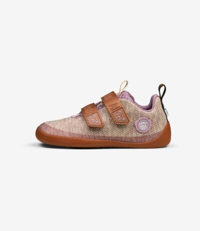 Affenzahn Sneaker knit happy, Cat, Barn