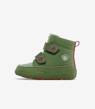 Affenzahn Mid Boot Chamude Comfy, Dragon, Barn