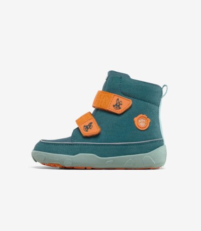 Affenzahn Mid Boot Chamude Comfy, Bunny, Barn