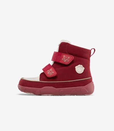 Affenzahn Mid Boot Chamude Comfy, Fox, Barn