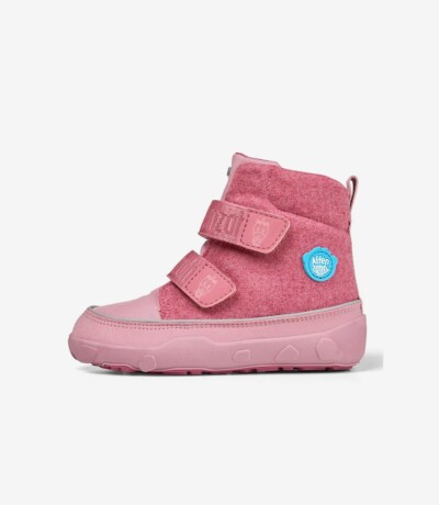 Affenzahn Mid Boot Wool Comfy, Unicorn, Barn