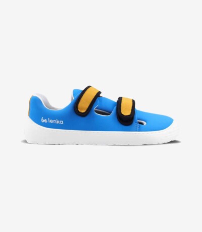 Be Lenka Kids barefoot sneakers Seasiders - Bluelicious