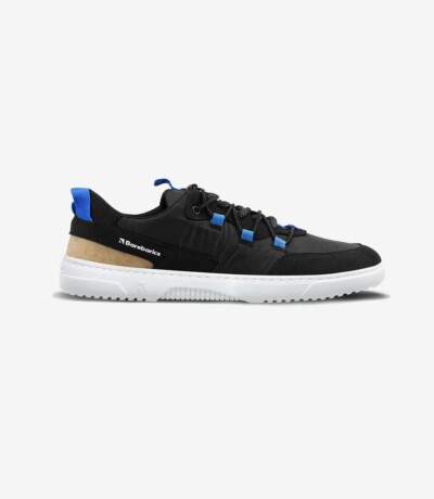 Barebarics Revive Sneakers, Herre - Sort
