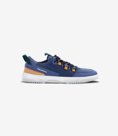 Barebarics Revive Sneakers, Herre - Blå/Hvid