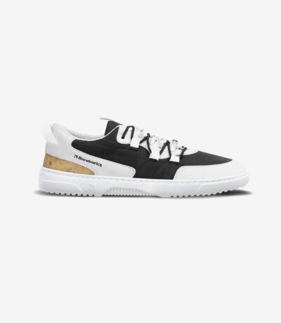 Barebarics Revive Sneakers, Herre - Hvid/Grå