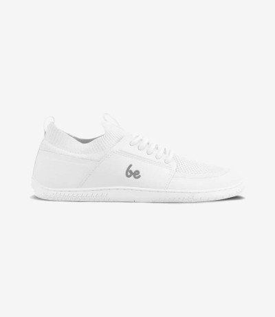 Be Lenka Swift Barefoot Sneakers, Herre - Hvid