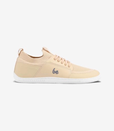 Be Lenka Swift Barefoot Sneakers, Herre - Beige