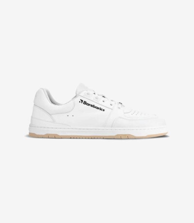 Barebarics Wave Sneakers Barfodsso - Hvid