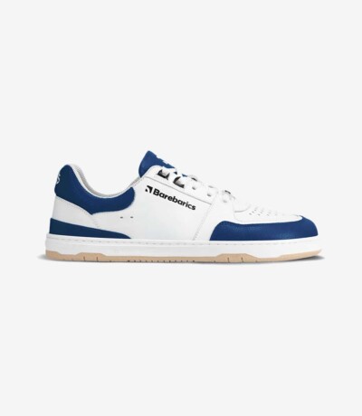 Barebarics Wave Sneakers Barfodsso - Hvid/Blå