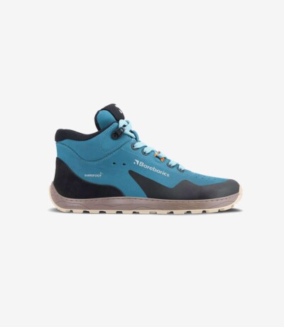 Barebarics Trekker Støvler - Petrol Blue