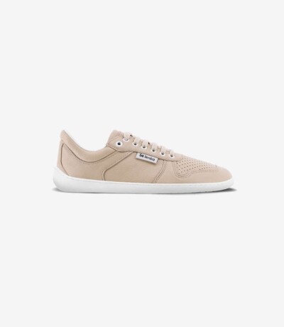 Be Lenka Champ 3.0 Barfodssneakers, Herre - Cappuccino