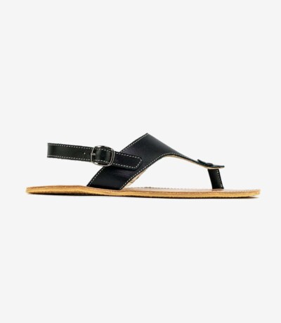 Be Lenka Promenade Barfodssandaler, Dame - Sort