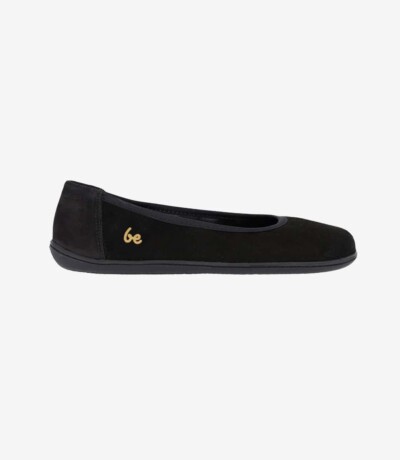 Be Lenka Sophie Ballet Flats, Dame - Sort