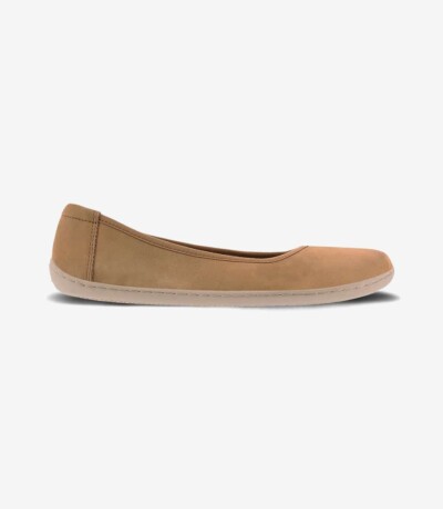 Be Lenka Sophie Ballet Flats, Dame - Brun