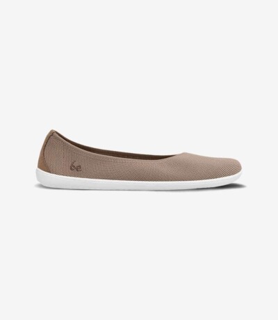Be Lenka Delight Ballet Flats, Dame - Brun