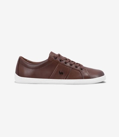 Be Lenka Elite Sneakers barfot, Dame - Mørk brun