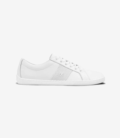 Be Lenka Elite Sneakers barfot, Dame - Hvit