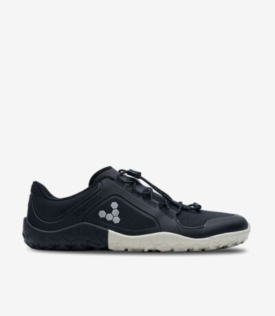 Vivobarefoot Primus Trail III FG - All weather Obsidian, Dame