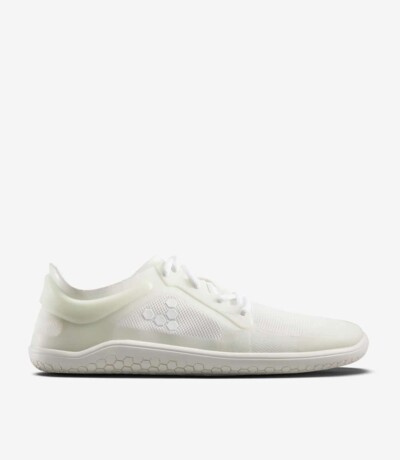 Vivobarefoot Primus lite III Bright White, herre