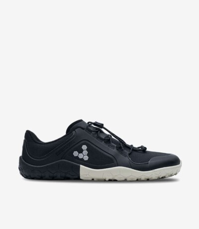 Vivobarefoot Primus Trail III FG - All weather Obsidian, herre