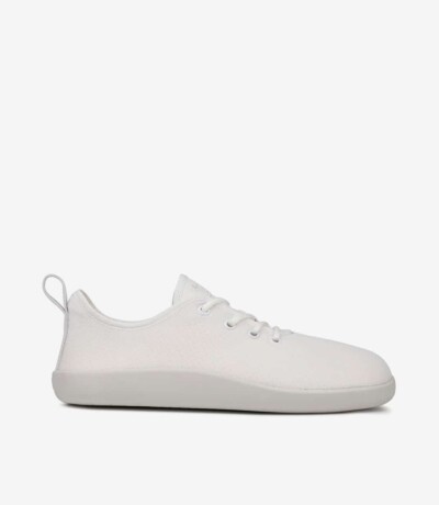 Ahinsa Flow hvid sneakers, Unisex