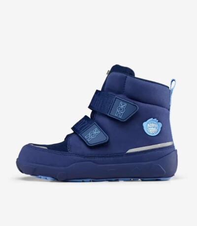 Affenzahn Mid Boot Chamude Comfy, Bear, Barn