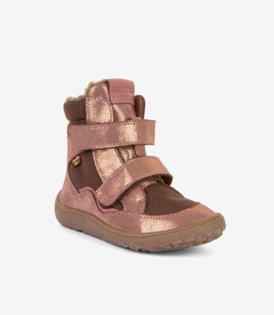 Froddo Tex Winter - Pink gold