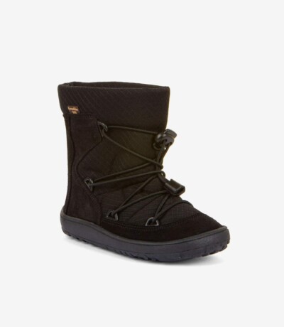 Froddo tex track wool, barn - Svart