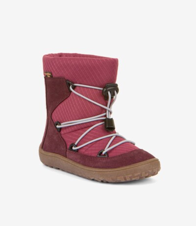 Froddo tex track wool, barn - Pink