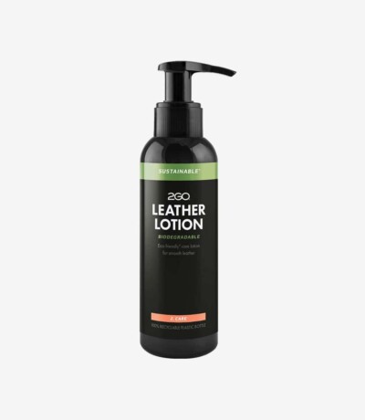 2GO Sustainable Læder lotion