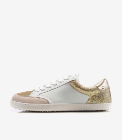 CHARM sneakers, Light Gold