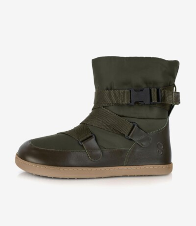 FROSTY 2.0 winter boots, Olive
