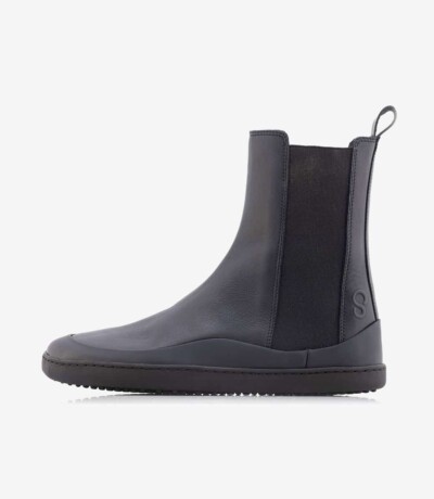 VICTORY Chelsea boots, Sort