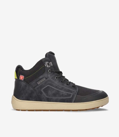Be Lenka ArcticEdge Barefoot Boots - Charcoal Black
