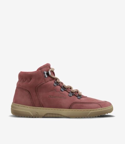 Barebarics Element Barefoot Sneakers - Clay Red