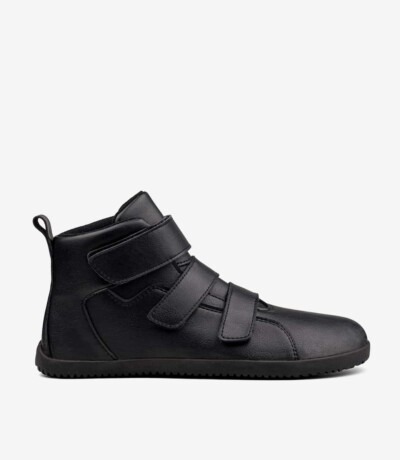Ahinsa Black barefoot shoes Quick