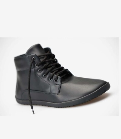 Ahinsa Sundara Ankle Bare Black