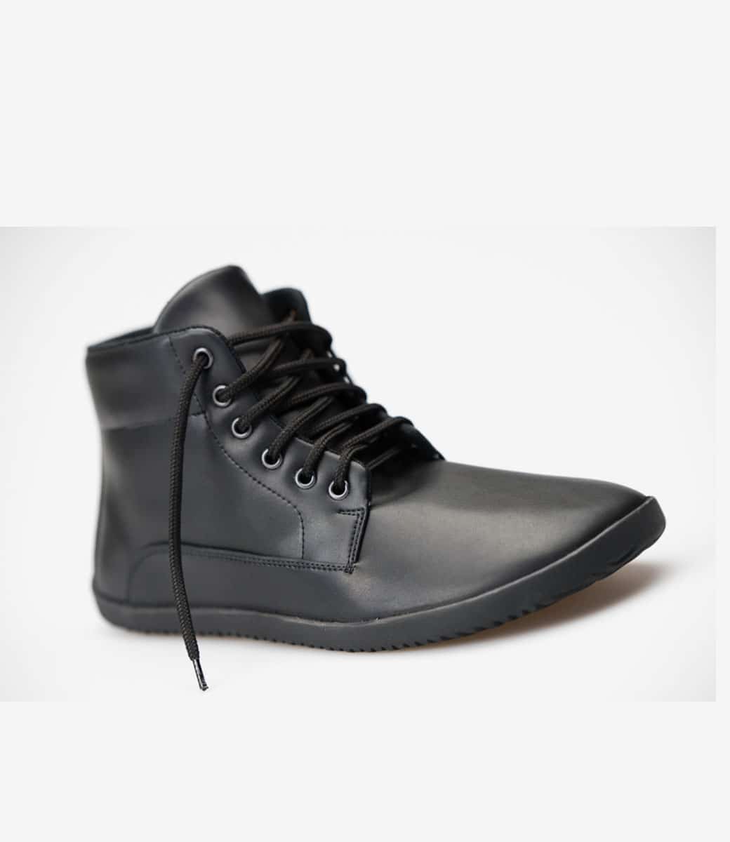Ahinsa Sundara Ankle Bare Black