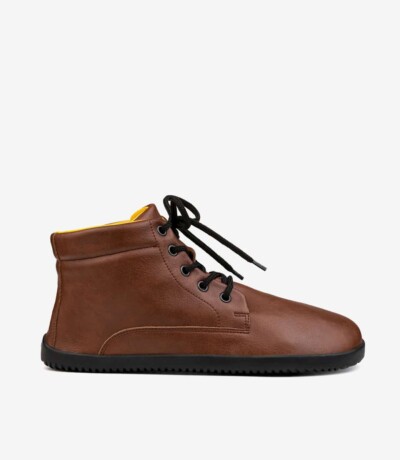 Ahinsa Sundara Bare Ankle Light Brown