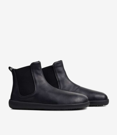 Ahinsa Ultra Comfort Women’s Chelsea 2.0 - Black