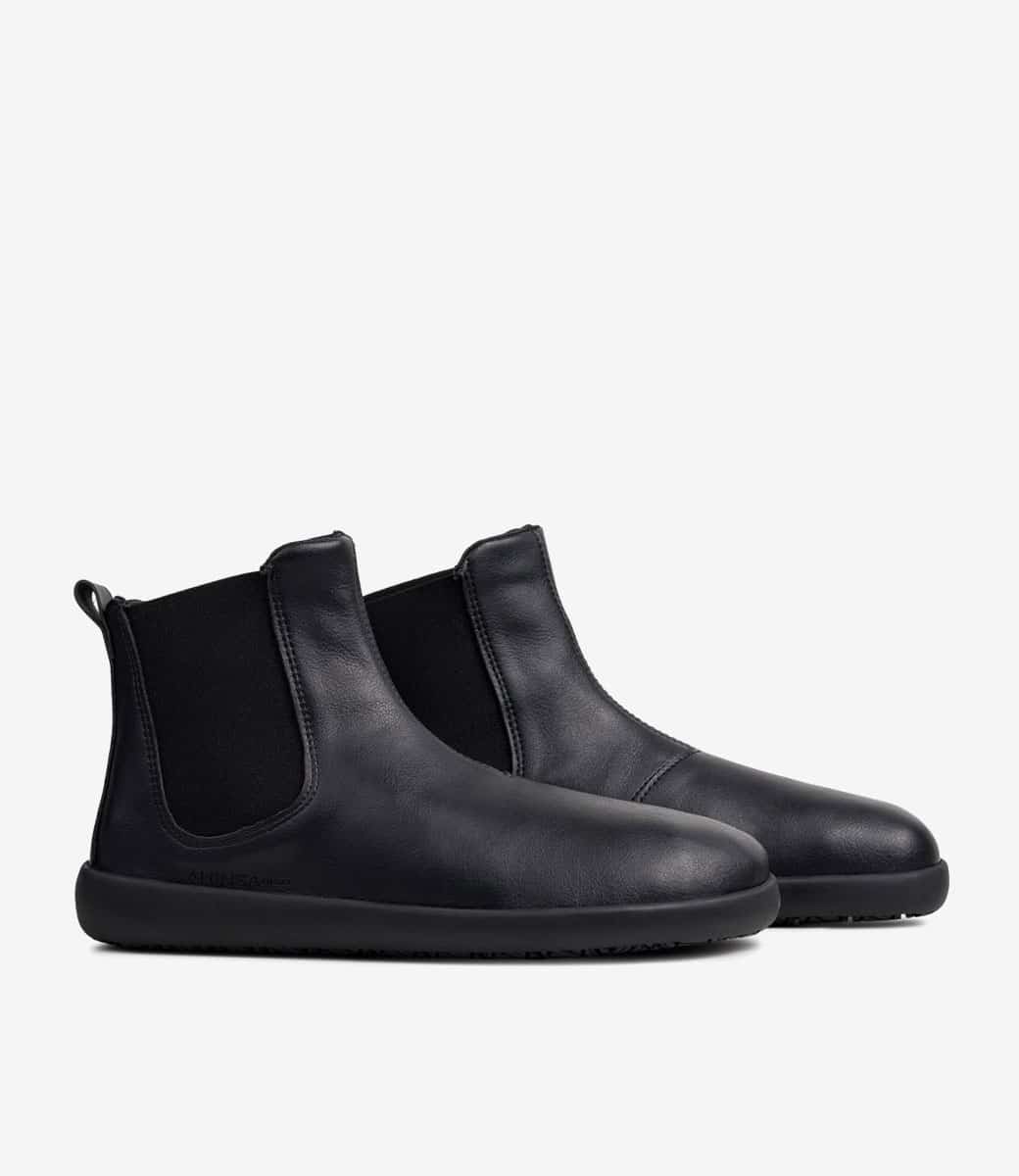 Ahinsa Ultra Comfort Women’s Chelsea 2.0 - Black