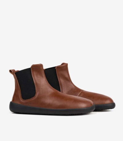 Ahinsa Ultra Comfort Women’s Chelsea 2.0 - Brown