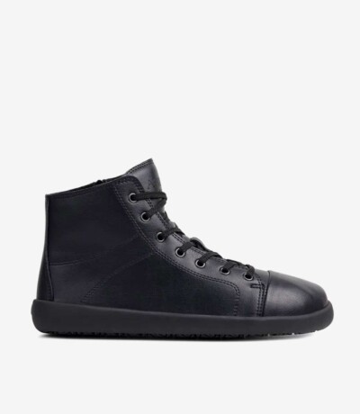 Ahinsa Winter Barefoot Sneakers Tara Winter 2.0 - Svart