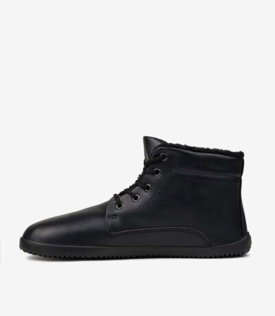 Ahinsa Winter Barefoot Sundara Winter X-wide - Black