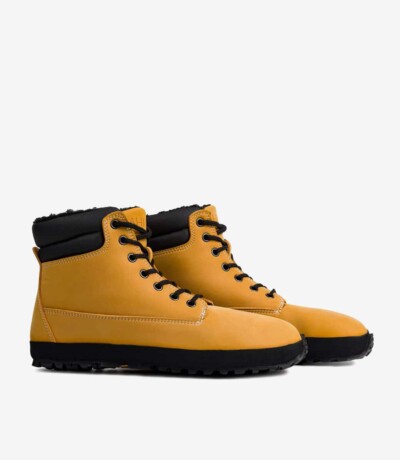 Ahinsa Winter Ultra Comfort Shuma Winter - Mustard