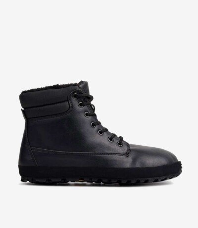 Ahinsa Winter Barefoot Shuma Winter - Black
