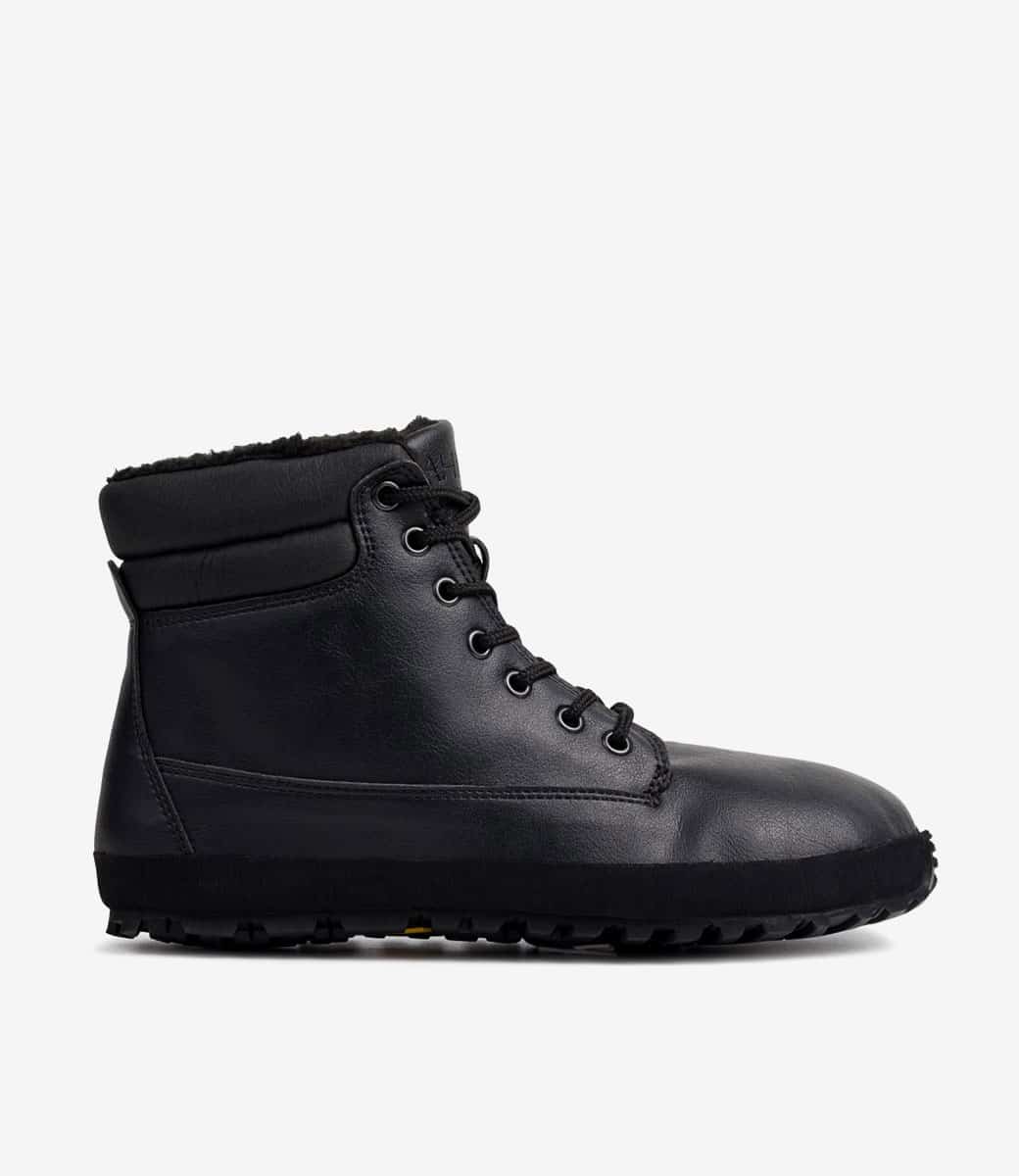 Ahinsa Winter Barefoot Shuma Winter - Black