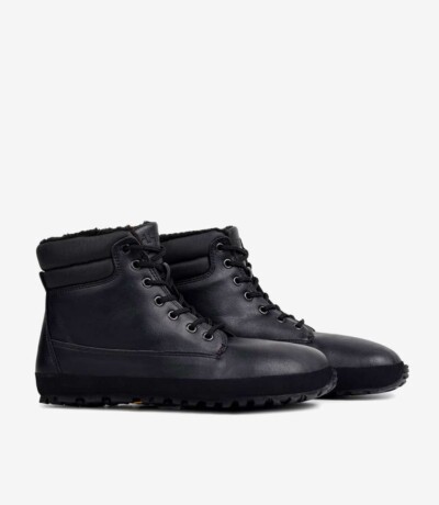 Ahinsa Winter Ultra Comfort Shuma Winter - Svart